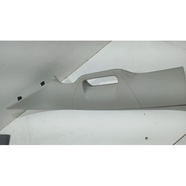 Acabamento Coluna Parabrisa L.e Fiat Toro 16 A 21