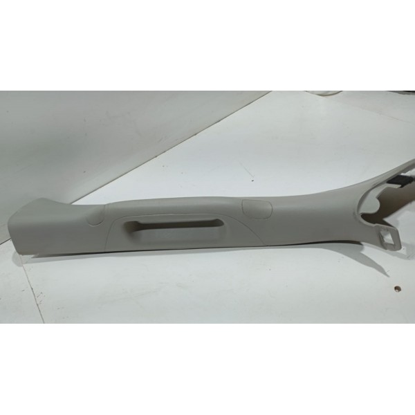 Acabamento Coluna Parabrisa L.e Fiat Toro 16 A 21