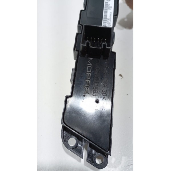 Botão Pisca Alerta Sport Controle Tração Fiat Toro 16 A 21 1