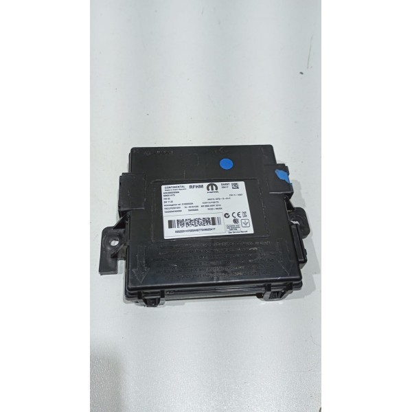 Modulo Sensor Pressão Pneus Fiat Toro 16 A 21