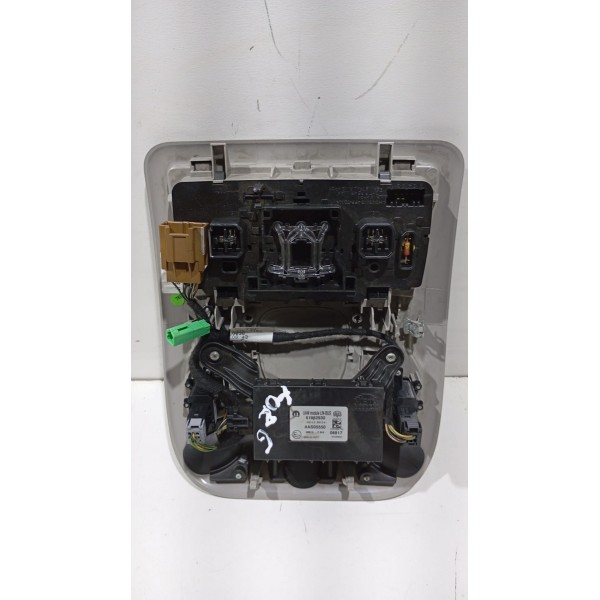 Luz Teto Cortesia Fiat Toro 16 A 21