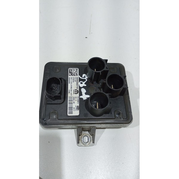 Modulo Central Ventoinha Fiat Toro 16 A 21