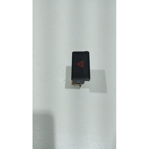 Botão Interruptor Pisca Alerta Vw Gol G7 G8 18 A 21