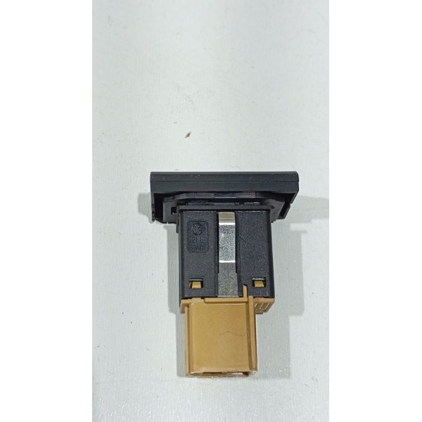 Botão Interruptor Pisca Alerta Vw Gol G7 G8 18 A 21