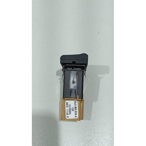Botão Interruptor Pisca Alerta Vw Gol G7 G8 18 A 21