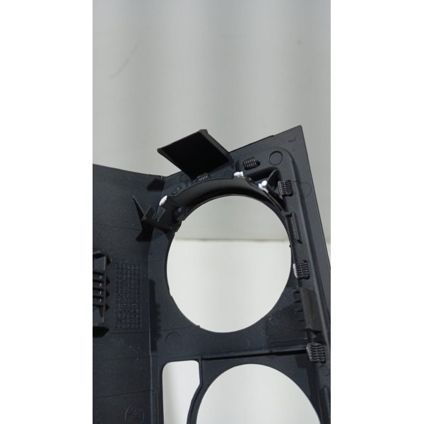Moldura Comando Ar Condicionado Vw G7 G8