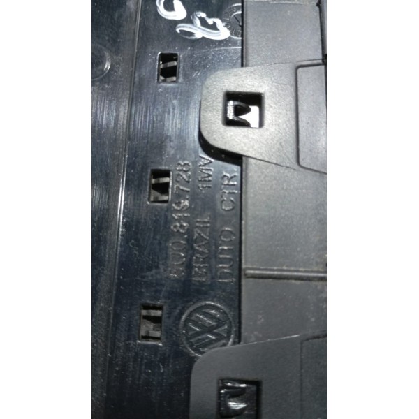 Difusor Ar Central Vw Gol G7 G8 18 A 21