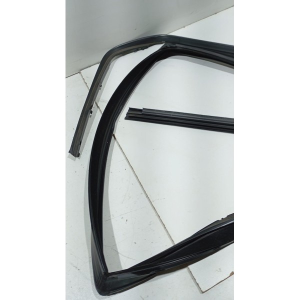 Guarnição Par Pestana Porta T.e Discovery Sport 13 A 17