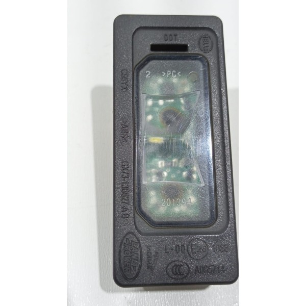Luz Placa Led Land Rover Discovery Sport 13 A 17
