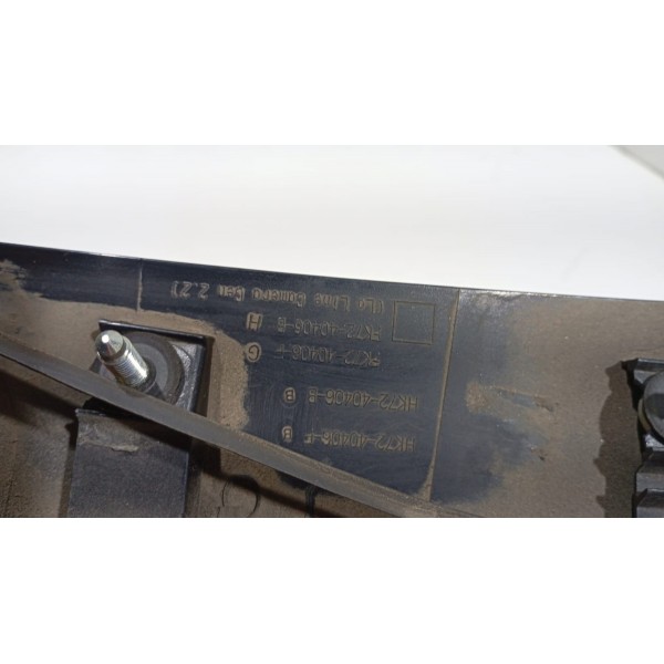 Acabamento Da Tampa Traseira Discovery Sport 13 A 17