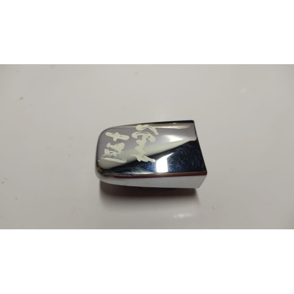 Acabamento Cromado Maçaneta Externa T.d Nissan Sentra