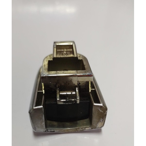 Acabamento Cromado Maçaneta Externa T.d Nissan Sentra