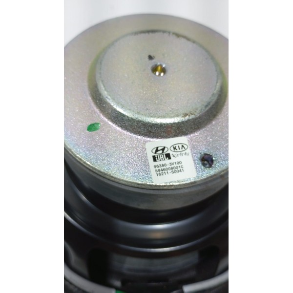 Alto Falante Subwoofer Hyundai Azera  12 A 17