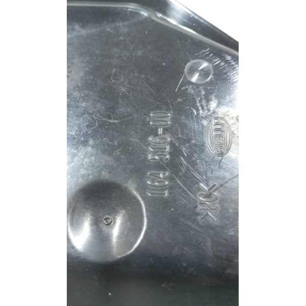 Capa Do Farol Bmw 550i 06 A 10