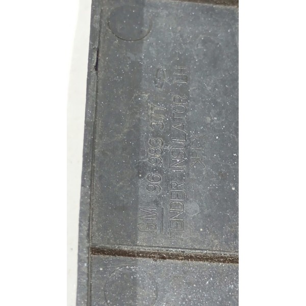 Isolador Interno Paralama L.e Gm Cruze 12 A 16