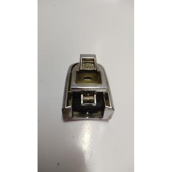 Acabamento Cromado Maçaneta Externa T.e Nissan Sentra