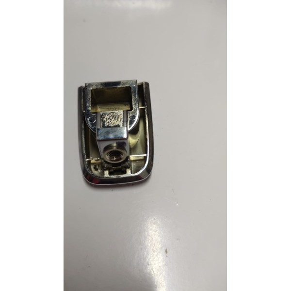 Acabamento Cromado Maçaneta Externa T.e Nissan Sentra