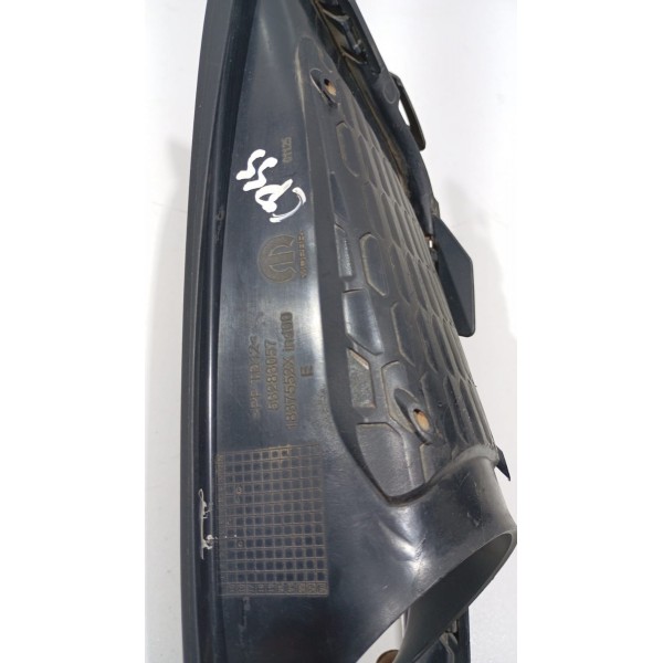 Moldura Farol De Milha L.e Jeep Compass 17 A 20