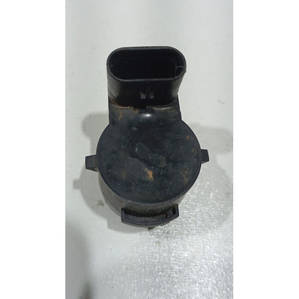 Sensor De Estacionamento Vw Tiguan 18 A 21 Preto