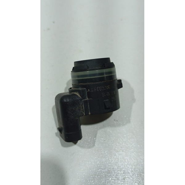 Sensor De Estacionamento Vw Tiguan 18 A 21 Preto
