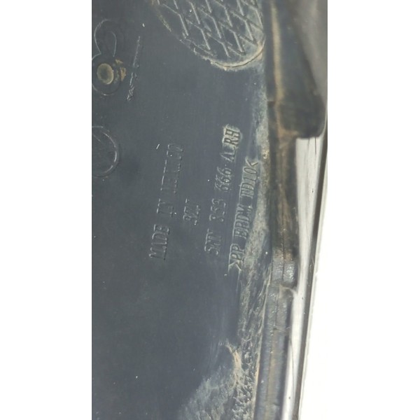 Moldura Grade Inferior L.d Vw Tiguan 18 A 21