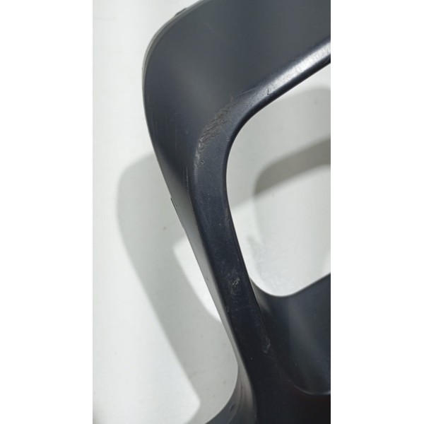 Moldura Grade Inferior Parachoque Dianteiro L.d Jeep Compass 1 Direito