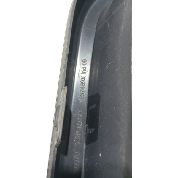 Moldura Grade Inferior Parachoque Dianteiro L.d Jeep Compass 1 Direito