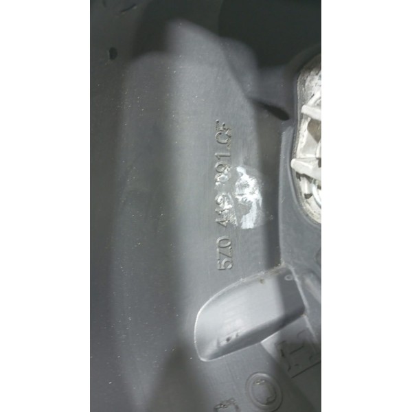 Volante Direção Vw Gol G7 G8 Saveiro Original