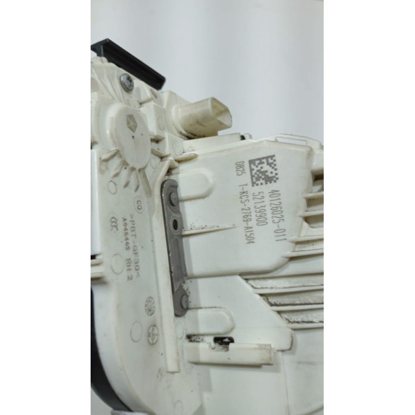 Fechadura Eletrica Porta D.d Fiat Toro 16 A 21