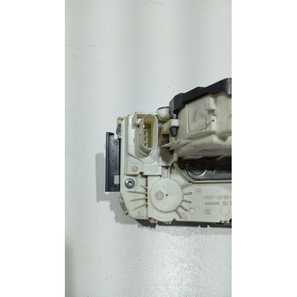 Fechadura Eletrica Porta D.d Fiat Toro 16 A 21