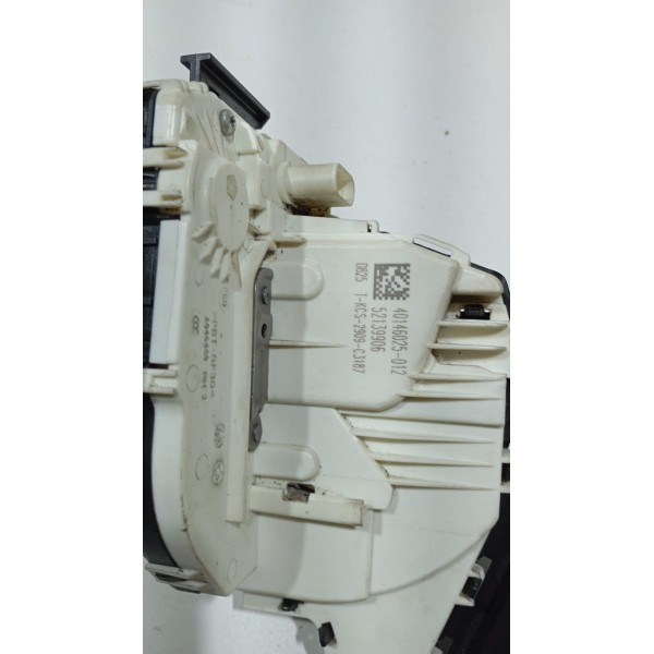 Fechadura Eletrica Porta T.d Fiat Toro 16 A 21