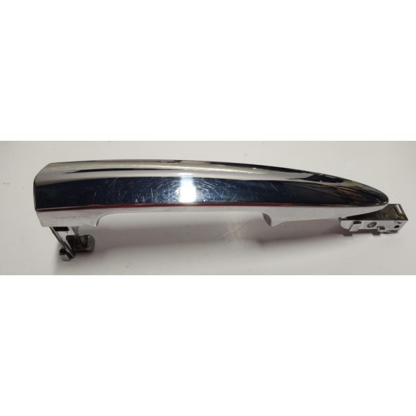 Maçaneta Externa Cromado T.e Nissan Sentra 14 A 18