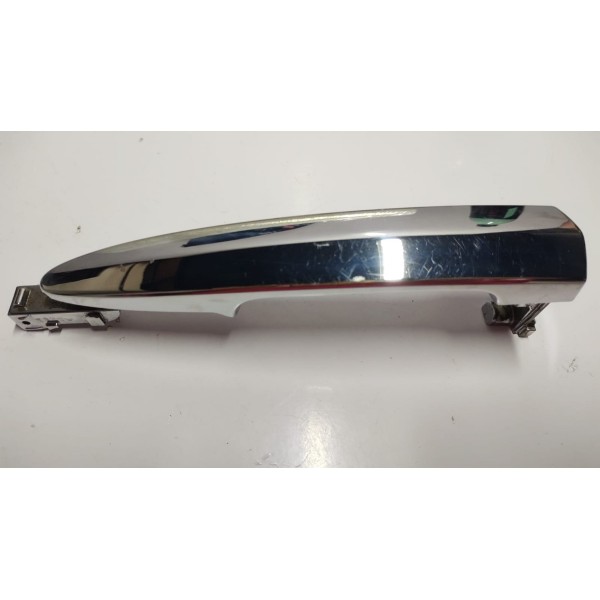 Maçaneta Externa Cromado T.e Nissan Sentra 14 A 18