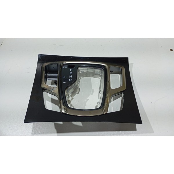 Acabamento Console Central Trambulador Hyundai Azera 12 A 17