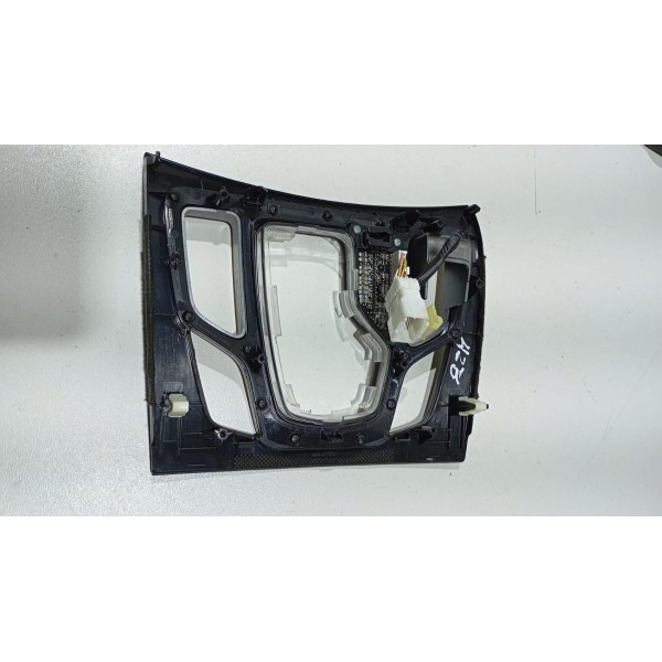 Acabamento Console Central Trambulador Hyundai Azera 12 A 17