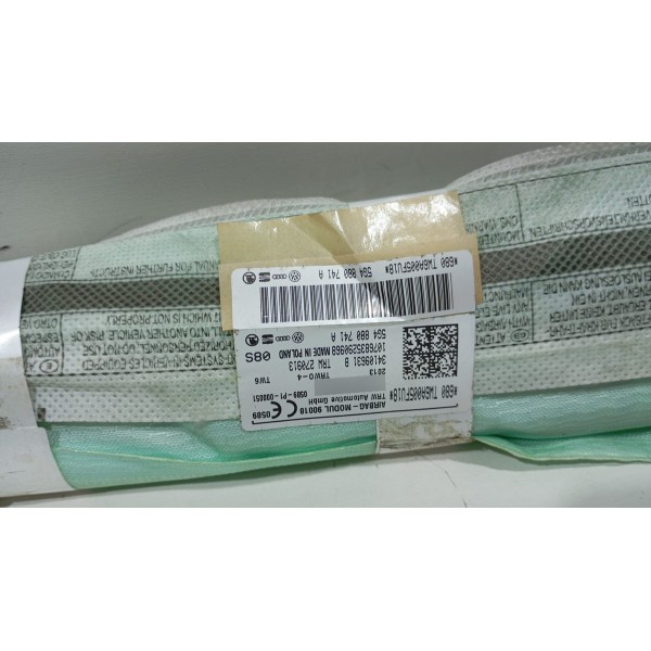 Cortina Do Teto L.e Vw Golf 14 A 20