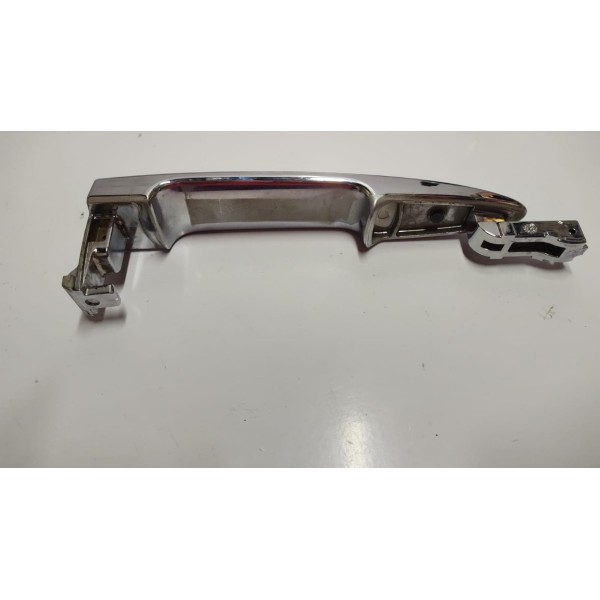 Maçaneta Externa Cromado T.d Nissan Sentra 14 A 18