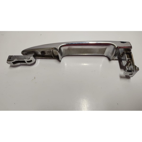 Maçaneta Externa Cromado T.d Nissan Sentra 14 A 18