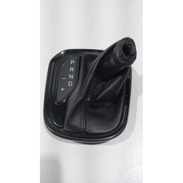 Acabamento Com Coifa Alavanca Cambio Fiat Toro 1.8 16 A 21