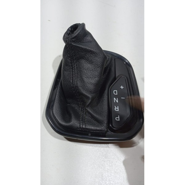 Acabamento Com Coifa Alavanca Cambio Fiat Toro 1.8 16 A 21