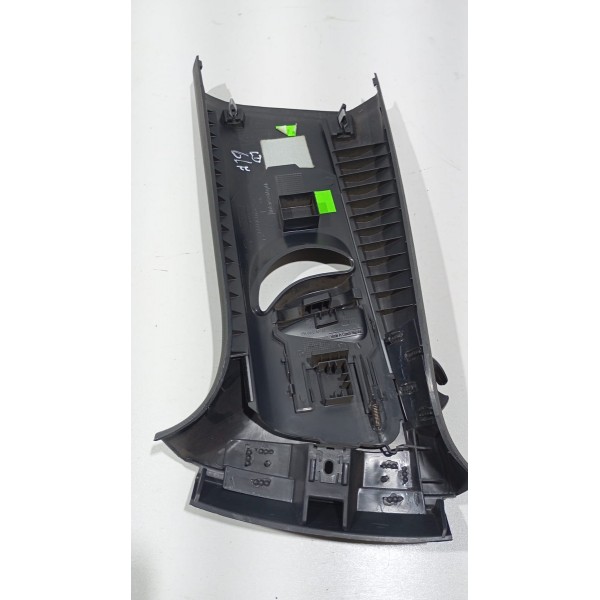 Moldura Superior Cinto Coluna T L.d Vw Golf 14 A 20