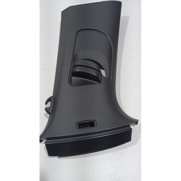 Moldura Superior Cinto Coluna T L.d Vw Golf 14 A 20