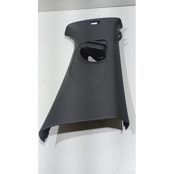 Moldura Superior Cinto Coluna T L.d Vw Golf 14 A 20