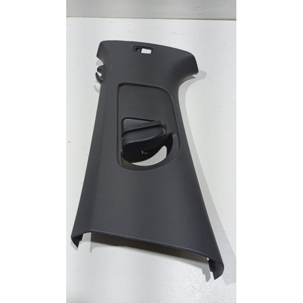 Moldura Superior Cinto Coluna T L.e Vw Golf 14 A 20