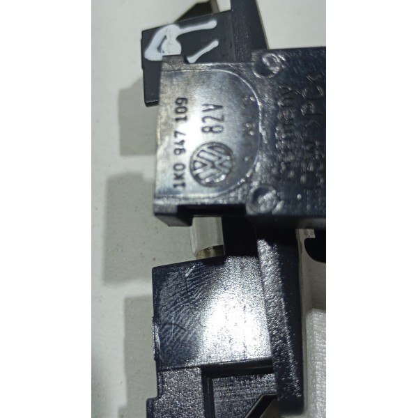 Par Luz Cortesia Quebra Sol Vw Golf 16 A 20