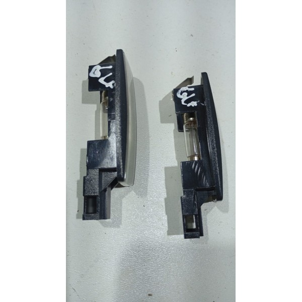 Par Luz Cortesia Quebra Sol Vw Golf 16 A 20