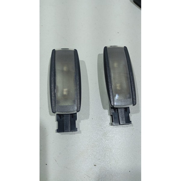 Par Luz Cortesia Quebra Sol Vw Golf 16 A 20