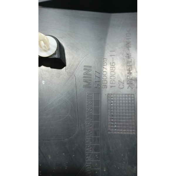 Moldura Traseira Esquerda Mini Cooper S 4ll