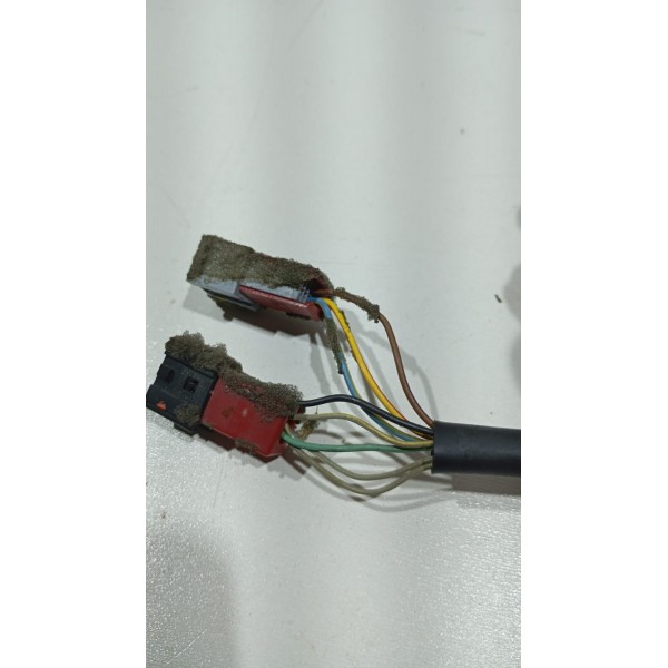 Retrovisor Elétrico L.e C/ Pisca Luz Cortesia Fiat Toro