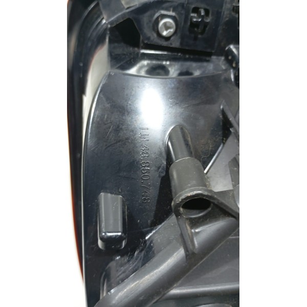 Lanterna Traseira L.e Fiat Toro 16 A 21 Esquerdo/motorista 1#